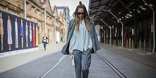 MBFWA 2015 Stret Style Day Three
