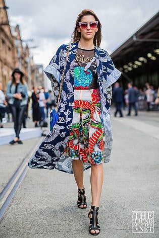MBFWA Street Style Day Two