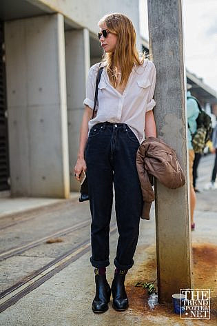 MBFWA Street Style Day Two