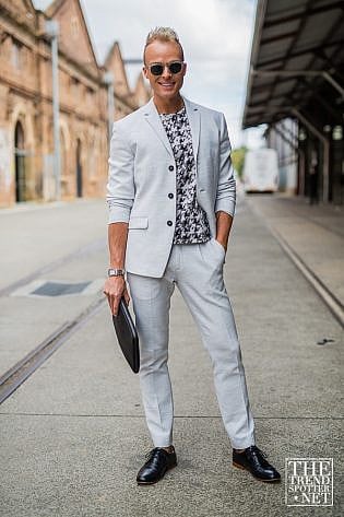 MBFWA Street Style Day Two