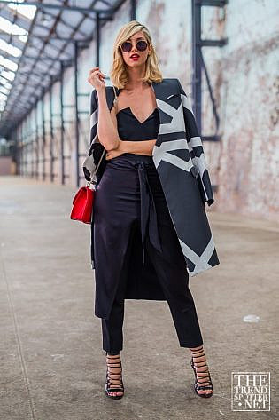 MBFWA Street Style Day Two