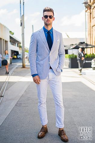 MBFWA Street Style Day Two