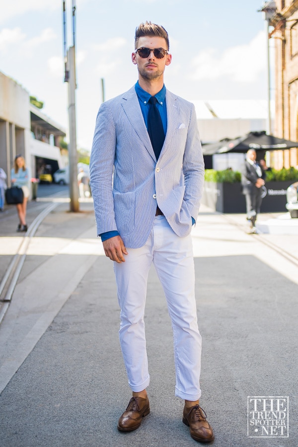 MBFWA 2015 | Street Style Day Two - The Trend Spotter
