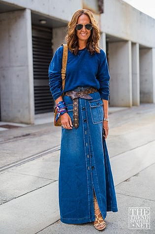 MBFWA Street Style Day Two
