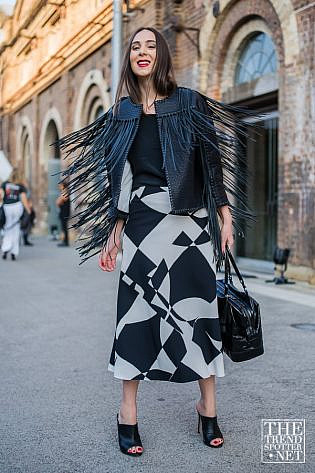 MBFWA Street Style Day Two