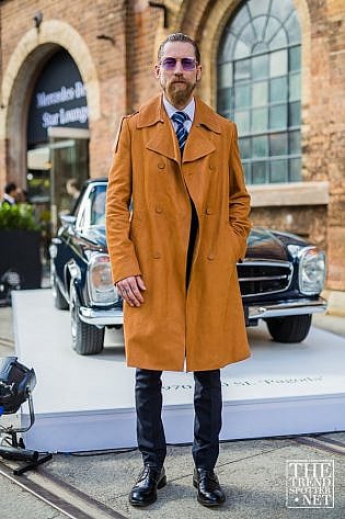 MBFWA Street Style Day Two