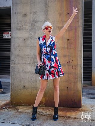 MBFWA Street Style Day Two