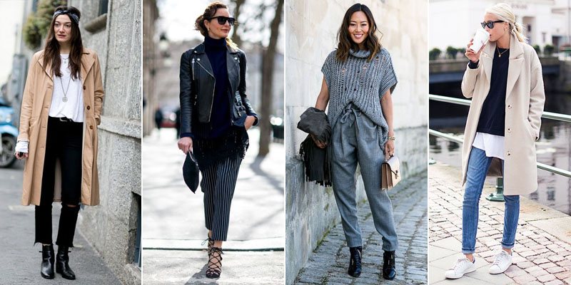 10 Tips To Planning Your Autumn/Winter Wardrobe - The Trend Spotter