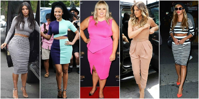 Styling Curvaceous Women
