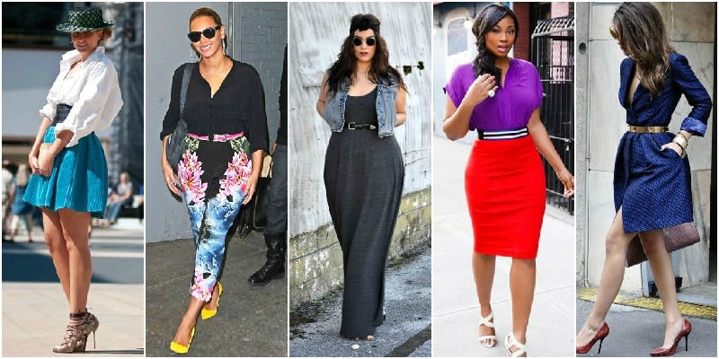 Styling Curvaceous Women