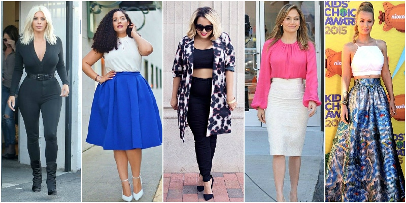 Styling Curvaceous Women