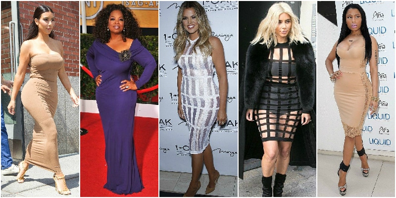 Styling Curvaceous Women