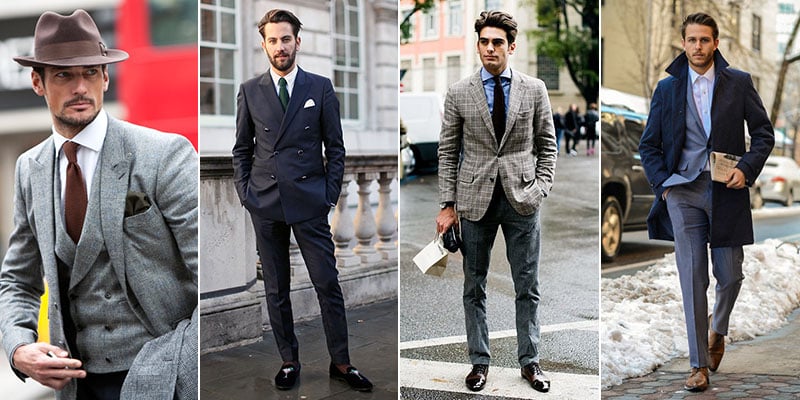 mens workwear style