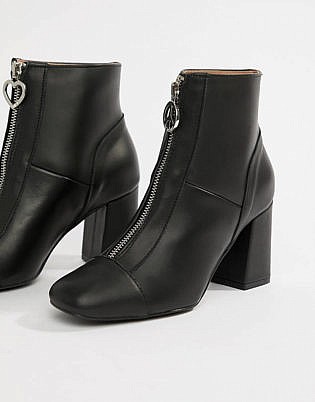 Love Moschino Heeled Boots