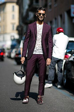 Milan Menswear Fashion Week SS2016