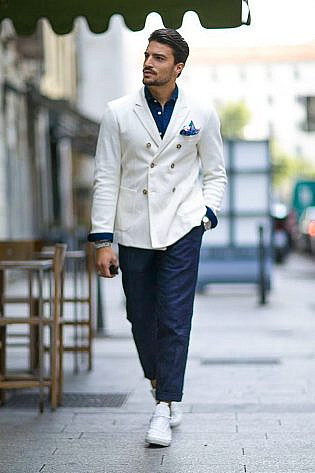 Milan Menswear Fashion Week SS2016