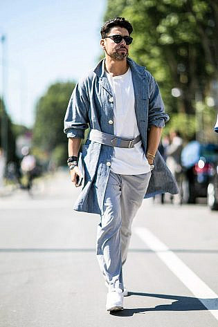 Milan Menswear Fashion Week SS2016