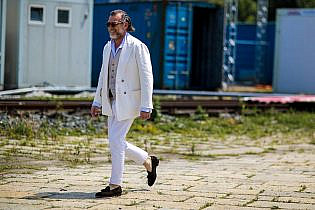 Milan Menswear Fashion Week SS2016