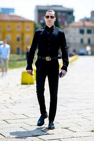 Milan Menswear Fashion Week SS2016