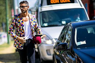 Milan Menswear Fashion Week SS2016