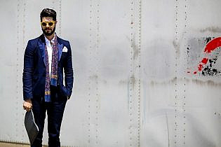 Milan Menswear Fashion Week SS2016