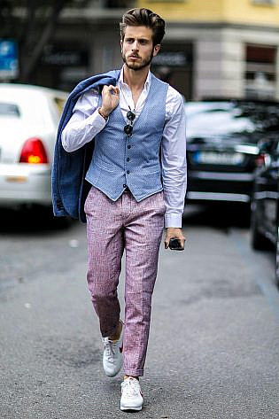 Milan Menswear Fashion Week SS2016