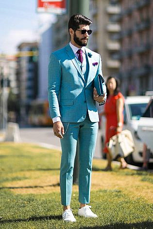 Milan Menswear Fashion Week SS2016