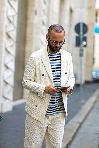 Milan Menswear Fashion Week SS2016
