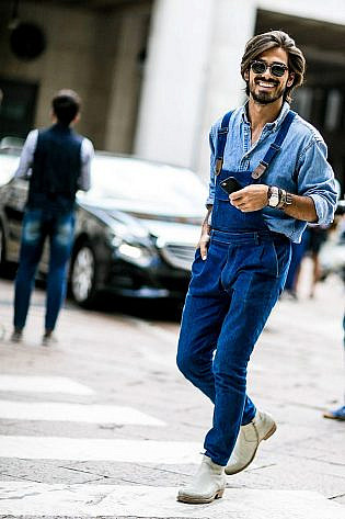 Milan Menswear Fashion Week SS2016