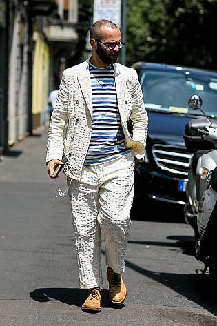 Milan Menswear Fashion Week SS2016