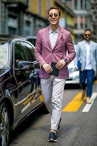 Milan Menswear Fashion Week SS2016