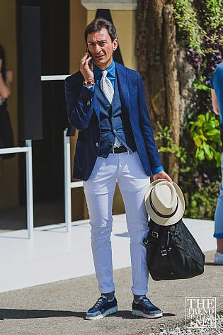 Pitti Uomo 2015 Day One