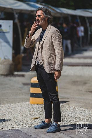 Pitti Uomo 2015 Day One