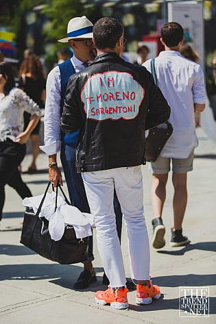 Pitti Uomo 2015 Day One