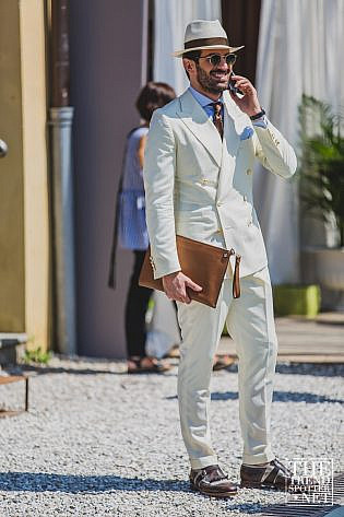 Pitti Uomo 2015 Day One