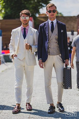 Pitti Uomo 2015 Day One