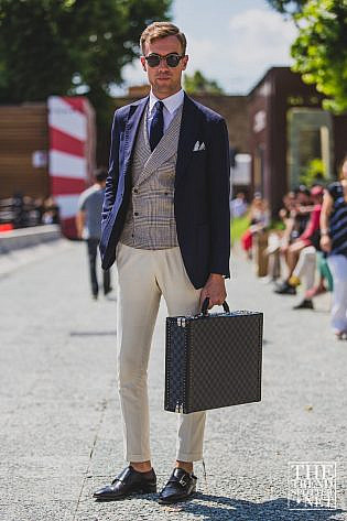 Pitti Uomo 2015 Day One