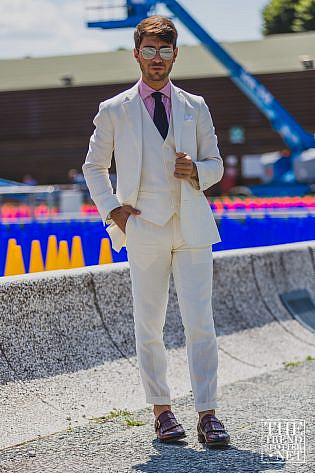 Pitti Uomo 2015 Day One