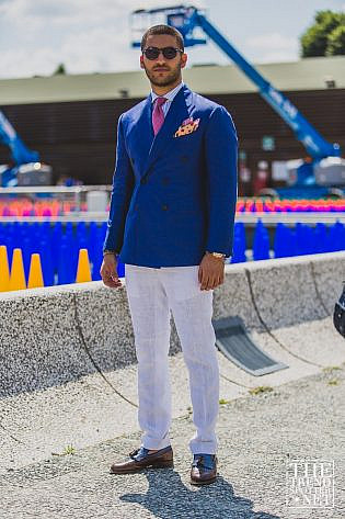 Pitti Uomo 2015 Day One