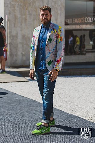 Pitti Uomo 2015 Day One