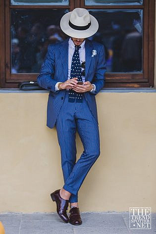 Pitti Uomo 2015 Day One