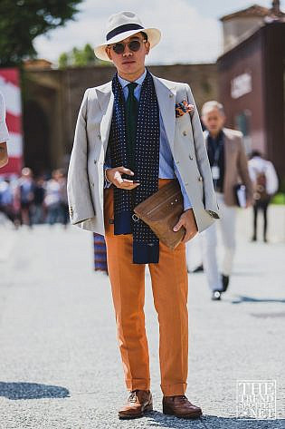 Pitti Uomo 2015 Day One
