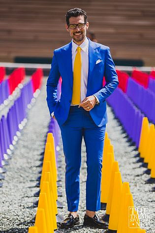 Pitti Uomo 2015 Day One
