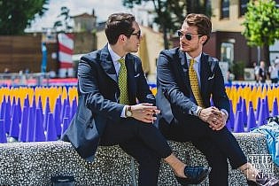 Pitti Uomo 2015 Day One