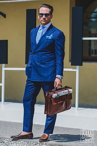 Pitti Uomo 2015 Day One