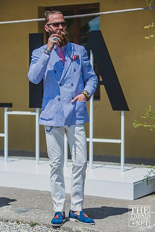 Pitti Uomo 2015 Day One