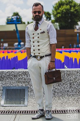 Pitti Uomo 2015 Day One
