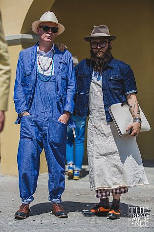 Pitti Uomo 2015 Day One