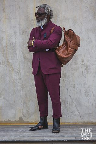 Pitti Uomo 2015 Day One