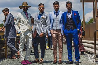 Pitti Uomo 2015 Day One